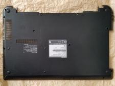 Нижня частина Toshiba&nbsp;Satellite&nbsp;C50-B